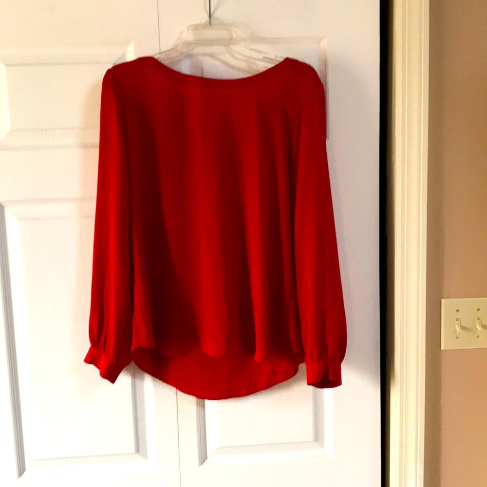 Loft blouse